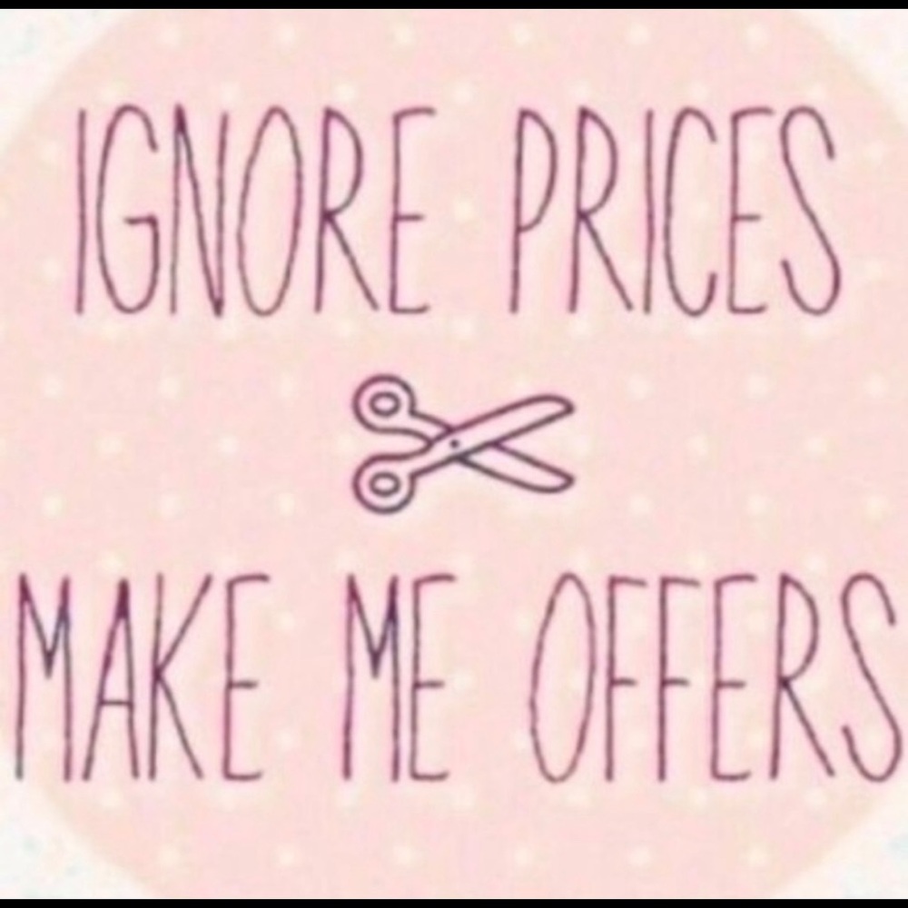 NEED EVERYTHING GONE !